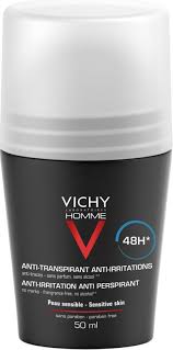 VICHY HOMME DEODORANT 48H 50ML